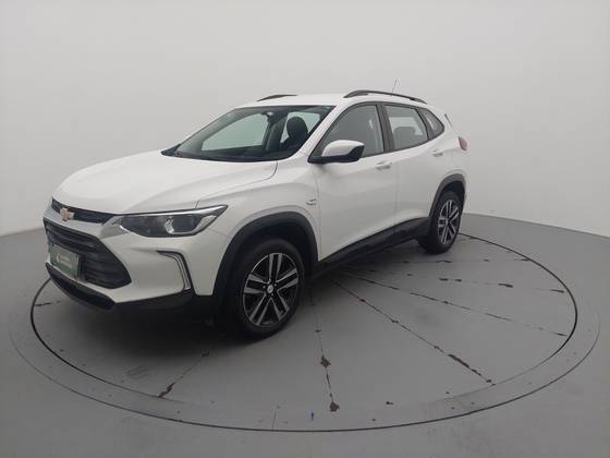 CHEVROLET TRACKER 1.0 TURBO FLEX AUTOMÁTICO